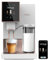 Cecotec Cafetera Superautomática Compacta Cremmaet Compactccino Connected White Rose. 1350W, 19 Bares, Pantalla, WiFi, Tanque Leche 400ml, Depósito de Agua 1,1L, Limpieza Automática