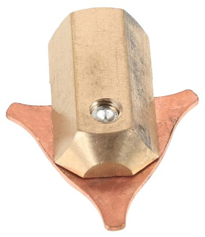 MAGICLULU Triangle Chuck Spot Welder Attachment Durable Auto Body Tool for Precise Metal Shaping Repair Easy Installation for Sheet Metal Restoration