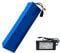 60V 20Ah Ebike Lithium Battery Pack, E-Bike Battery, 16S3P Waterproof Lithium Battery Pack, for Electric Motorcycle, Li-Ion Electric Bicycle, Electric Scooter, Electric Bike (60V 20AH),T