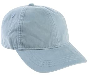 camel active Herren Cap aus Reiner Baumwolle