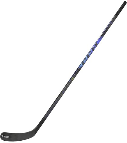 CCM Ribcor Trigger 10 Pro Eishockeyschläger Schläger 55 Flex