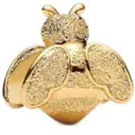 Anduonie Charms Silber 925 Charm Gold Stopper Beads Charms Anhänger für Armbänder,Red Charm Anhänger, kompatibel mit europäischen Armbändern und Halskette für Frauen