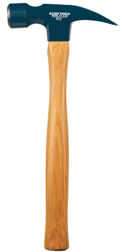 Klein Tools 832-32 Lineman's Straight-Claw Hammer