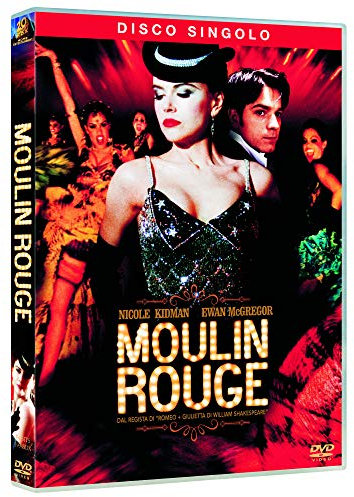 Moulin Rouge [IT Import]