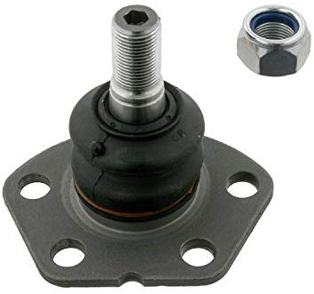 febi bilstein 22269 Traggelenk mit Sicherungsmutter , 1 Stück
