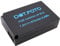 Dot.Foto LP-E12 Premium 7.2v / 875mAh Rechargeable Battery for Canon EOS-M, M2, M10, M50, M50 Mark II, M100, M200, 100D / PowerShot SX70 HS
