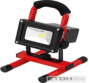 CIMCO 111580 Construction Site Spotlight LED10W