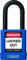 Abus 74/40 Azul - Candado no conductor para seguridad 40mm azul