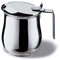 ILSA Alpi Caffettiera a Servire, Acciaio Inossidabile, Argento, 1 Tazza