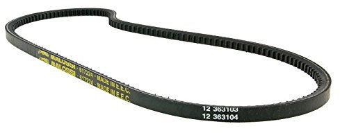 Unbekannt Keilriemen Malossi Special Belt für Piaggio, Vespa Ciao, PX50 (70mm Riemenscheibe)