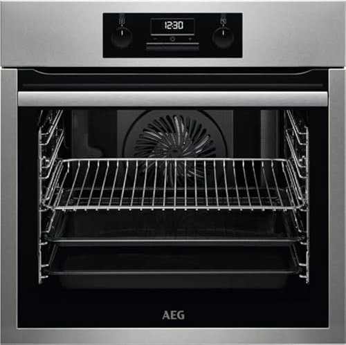 AEG BES331110M 71 L 3500 W A Acier inoxydable