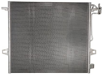 Valeo 814025 - Condenser, air conditioning