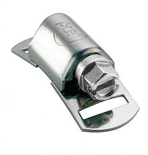 50 chiusure a morsetto per nastro continuo 8