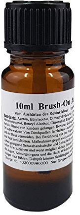 10ml Fiberglas Rapid Brush Activator .Verarbeitung von Fiberglasgewebe, nails nails