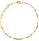 Purelei® Kanani Armband (Gold) – Elegantes, verspieltes Damen Armband – Edelstahl 18K vergoldet – Verstellbare Länge 16/17,5/20 cm – Hawaiianisch inspiriert & wasserfest