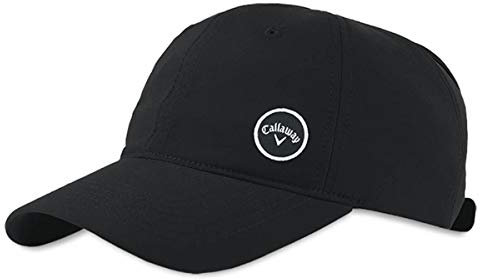 Callaway Men's Damen Golf High Tail Cap, Black, Einheitsgröße