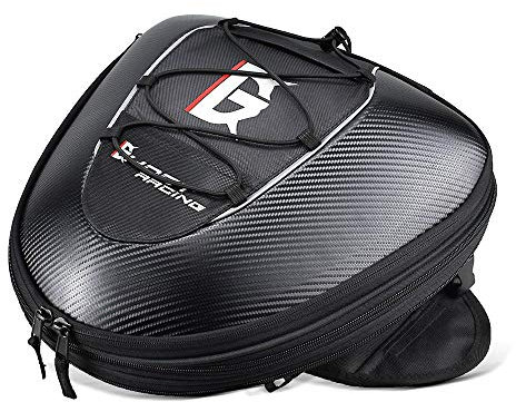 Bagtecs Tankrucksack für Yamaha FZS 1000/600 Fazer MR6 12-33Ltr