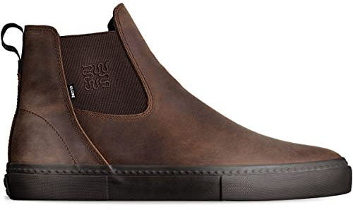 Globe Dover II, Dark Brown/Wasted Talent, 12 UK
