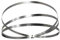 L-MEIQUN Band Saw Blade For Draper Einhell Scheppach HBS20 TPI 6 Bandsaw Blade 1400x6.35mmx0.35mm Woodworking Band Saw Tools 3pcs (Color : 1400-6-6T)