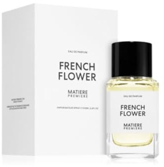 French Flower by Matiere Premiere for Unisex - 3.4 oz EDP Spray