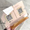Pahdecor Personalisiertes Doppel-QR-Code-Schild, Scan to Pay-Schild, Venmo Instagram Facebook-Schild, PayPal CashApp Direct Payment Schild, kleines Pop-Up-Schild, für Geschäfte, Bewertungen,