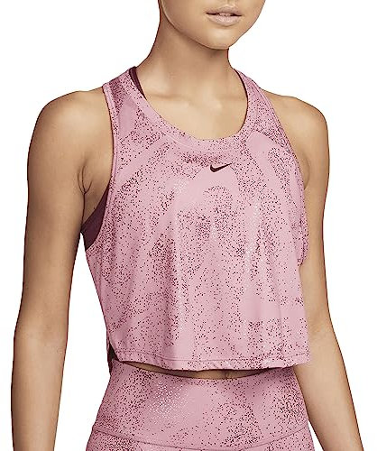 Camiseta sin mangas Nike One para mujer