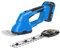 Cisaille à gazon portative de taille-haie, 2 en 1 taille-haie électrique 20V sans fil tondeuse à gazon batterie sécateur outils de jardin cisailles coupe-arbuste for l'herbe Léger et facile à utiliser