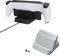Station de chargement portable pour Playstation Portal - Base de support pour console de jeu PS Portal (blanc)