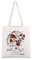 AKTAP The Rose Kpop Merch The Rose Song Lyric Tote Bag Rose Fan Gift It's Better To Be Held Than Holding On We're In The Rain, Tragetasche mit Rosenmuster, 16*15INCHES