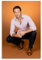 BZFAZ Alex Oloughlin Poster auf Leinwand, Wandkunstdrucke, Geschenke, Foto, Bild, Gemälde, Raumdekoration, Heimdekoration, 30 x 45 cm