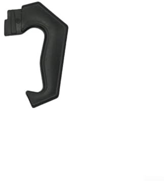 Oceanlend Manico di ricambio resistente per moka, varie misure disponibili, materiale (3 tazze)