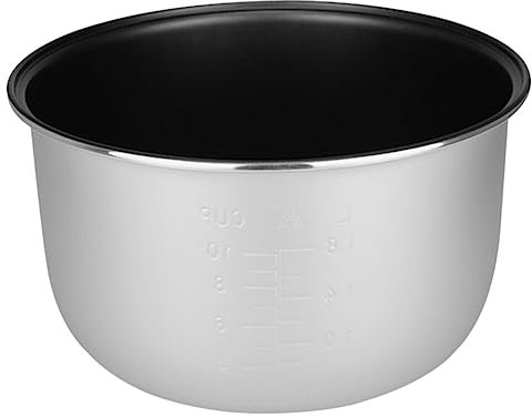 Ciieeo Revestimiento Antiadherente Para Olla Arrocera Interior Olla Arrocera 4l Cocedor De Arroz