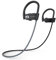 WAVEFUN Wireless Headphones with Ear Hook, XBuds Bluetooth Earbuds Over Ear IPX7 Waterproof Sports Workout Outdoor Headsets Super Bass with Earhooks 15 Hours Music Time with Mic (Grey)
