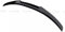 Heckspoiler für BMW F30 F80 Limouisne 2011-2019 Heckflügel Kofferraum Spoiler，M4 Schwarz Glanz