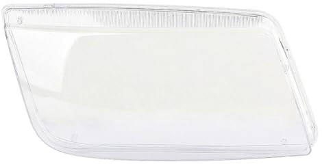 FYOSHDLY Lampe Objektivabdeckung Für Bora 1999–2004 Auto-Scheinwerfer-Linsenabdeckung, Scheinwerfer-Lampenschirm, Frontlicht-Gehäuseabdeckung, rechte Seite