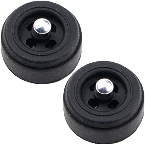 ALGOMAS® Pack de 2 Válvulas para Olla Fissler Unimatik | Compatible con Vitaquick (antes de 2002), Vitavit Royal (hasta 1998), Top Line, Magic Comfort Basic