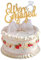 Engagement Cake Topper, We're Engaged Cake Topper with Ring Engaged Decorations Gold Glitter for Engagement Theme Party Decorations
