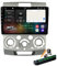 M6 pro plus3,Autoradio Android 14.0 Navi 2 DIN Stereo für Focus 2006-2011 Sat GPS Navigation 9 Zoll Cartablet DVD Multimedia Player FM BT Receiver mit Carplay 4G 5G WiFi DSP SWC