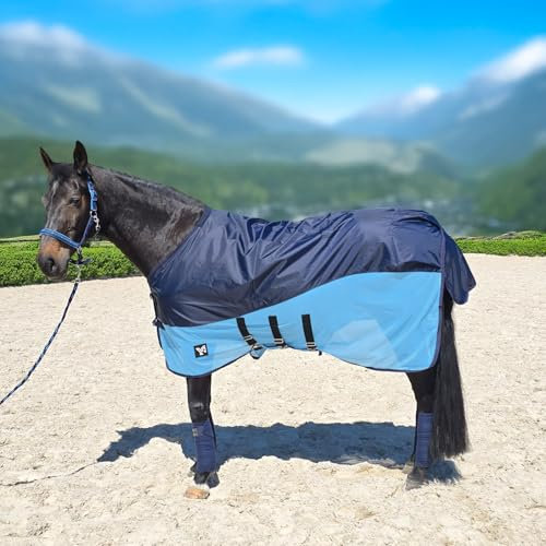 2 in 1 Regen - Fliegendecke York Fusion (125 cm)