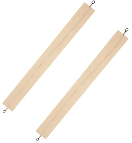Ipetboom 2satz Heizstreifen Für Vakuumierer Heißsiegelstreifen Ersatzteile Zubehör Für Siegelgeräte Heizsiegeldraht Kompatibel Schnell Aufheizend Korrosionsbeständig Installieren Verwenden