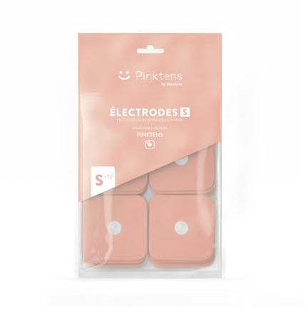 Pinktens – Pack mit 12 Elektroden S