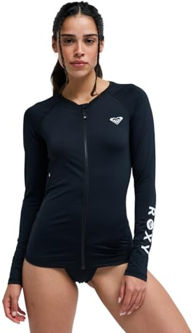 Roxy Damen Essentials Ls Zipped Nassanzüge (1er Pack)