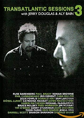 Transatlantic Sessions - Series 3 [2 DVDs] [UK Import]