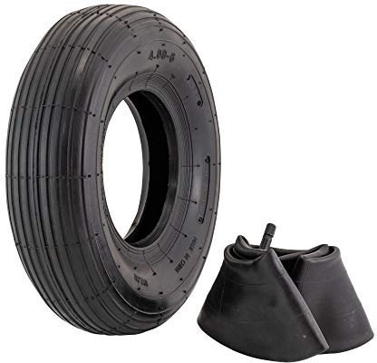 Marathon 4.00–15,2 cm de Remplacement Roue pneumatique Pneu et Chambre à air
