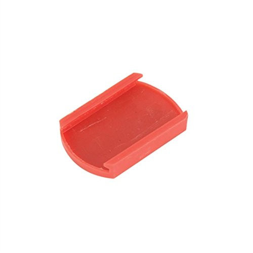 Trend F clamp Fixed jaw pad Rectangle-WP-FC/FJP, Silver