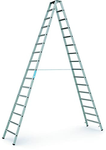 Saferstep B - Stufen-Stehleiter 2 x 16