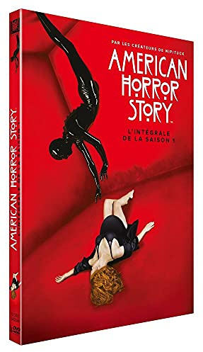 Coffret american horror story, saison 1 [FR Import]