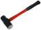 Sledge Hammer 4lb Long Handle Durable Heavy Duty Fibreglass Handle CT0351