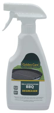 4Seasons Golden Care Grill Fettlöser 500 ml