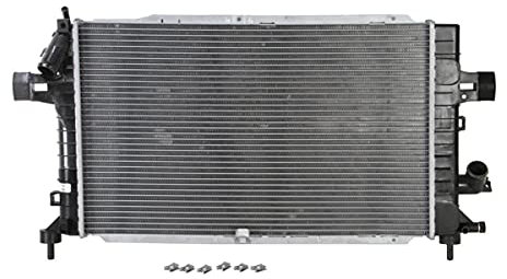 Nissens 63029A Refrigerantes del Motor